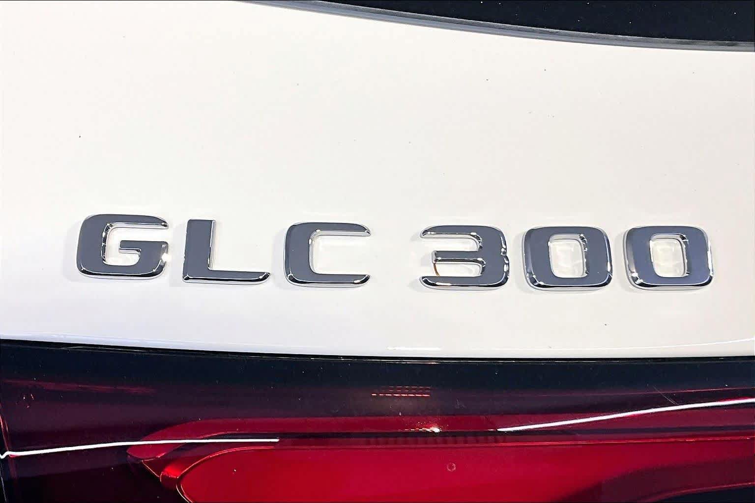 New 2026 Mercedes-Benz GLC 300 4MATIC image 6