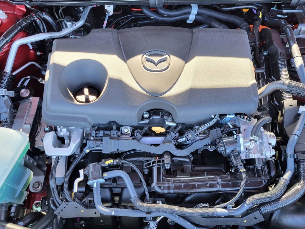 New 2026 MAZDA CX-50 AWD 2.5 Hybrid w/ Cargo Package image 20