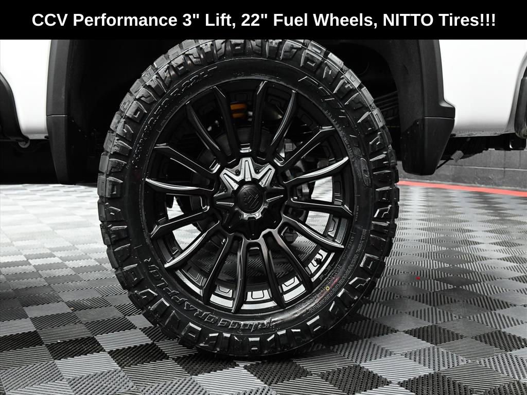 New 2026 Chevrolet Silverado 2500 LTZ w/ LTZ Plus Package AWD/4WD image 5
