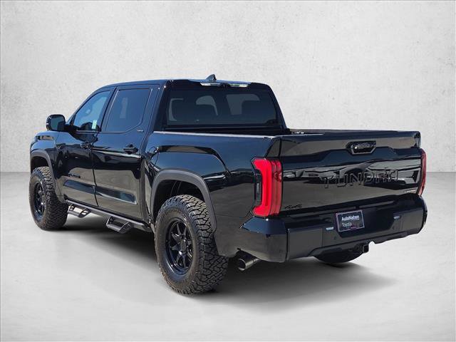 Used 2026 Toyota Tundra Limited w/ Limited PVM Package AWD/4WD image 7