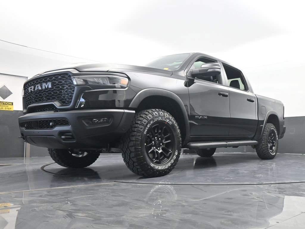 Used 2026 RAM 1500 Rebel w/ Rebel Level 2 Equipment Group AWD/4WD image 52