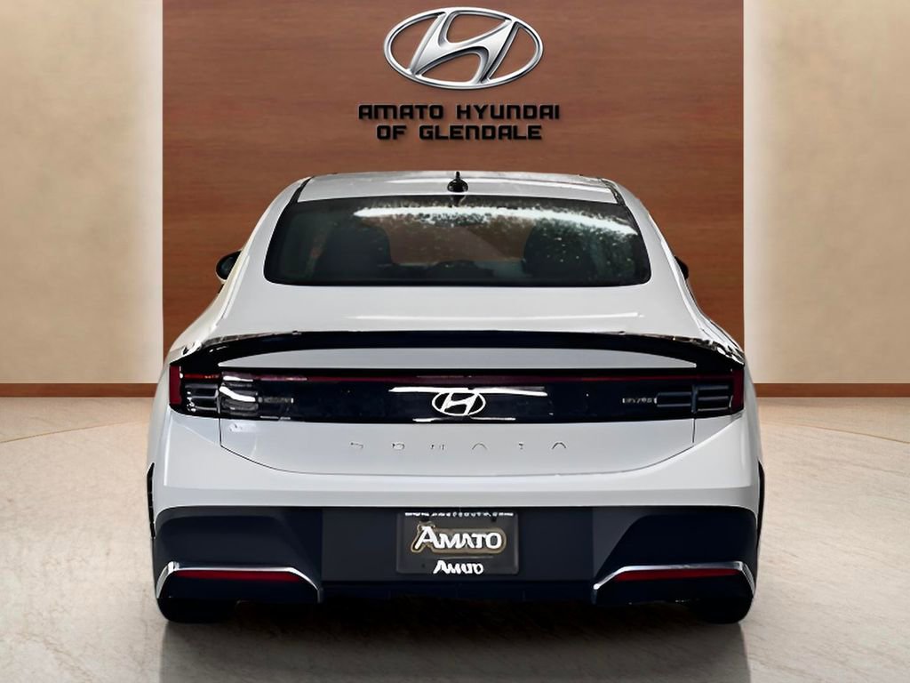 Certified 2025 Hyundai Sonata SE FWD image 5