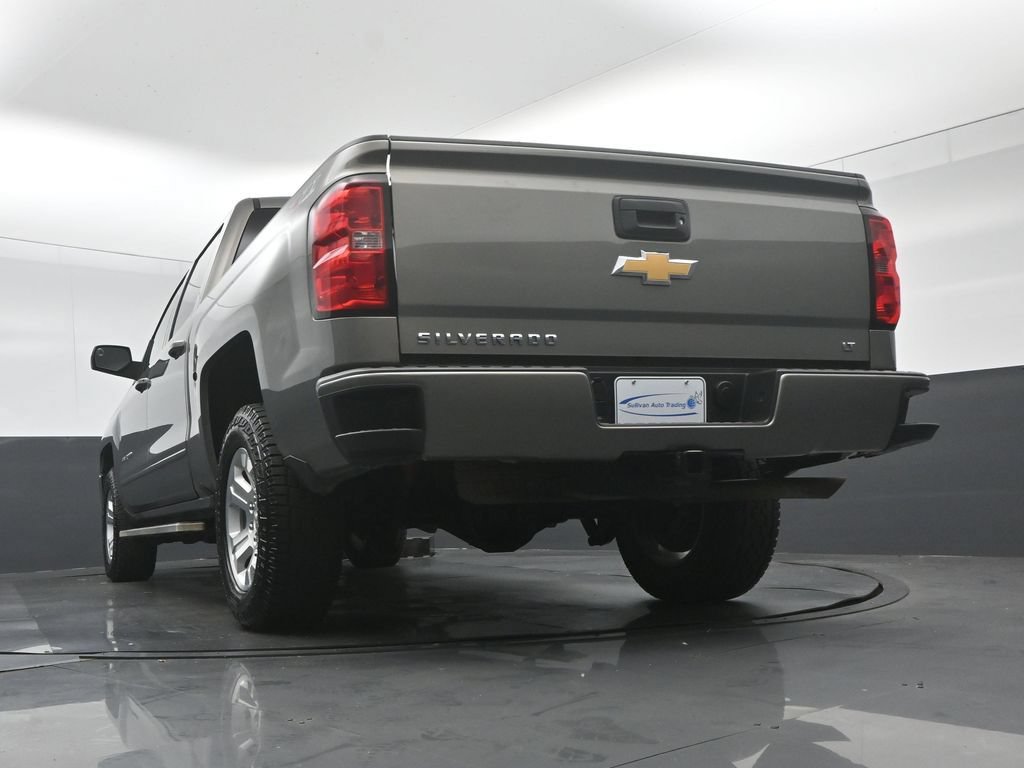 Used 2017 Chevrolet Silverado 1500 LT w/ All Star Edition AWD/4WD image 55