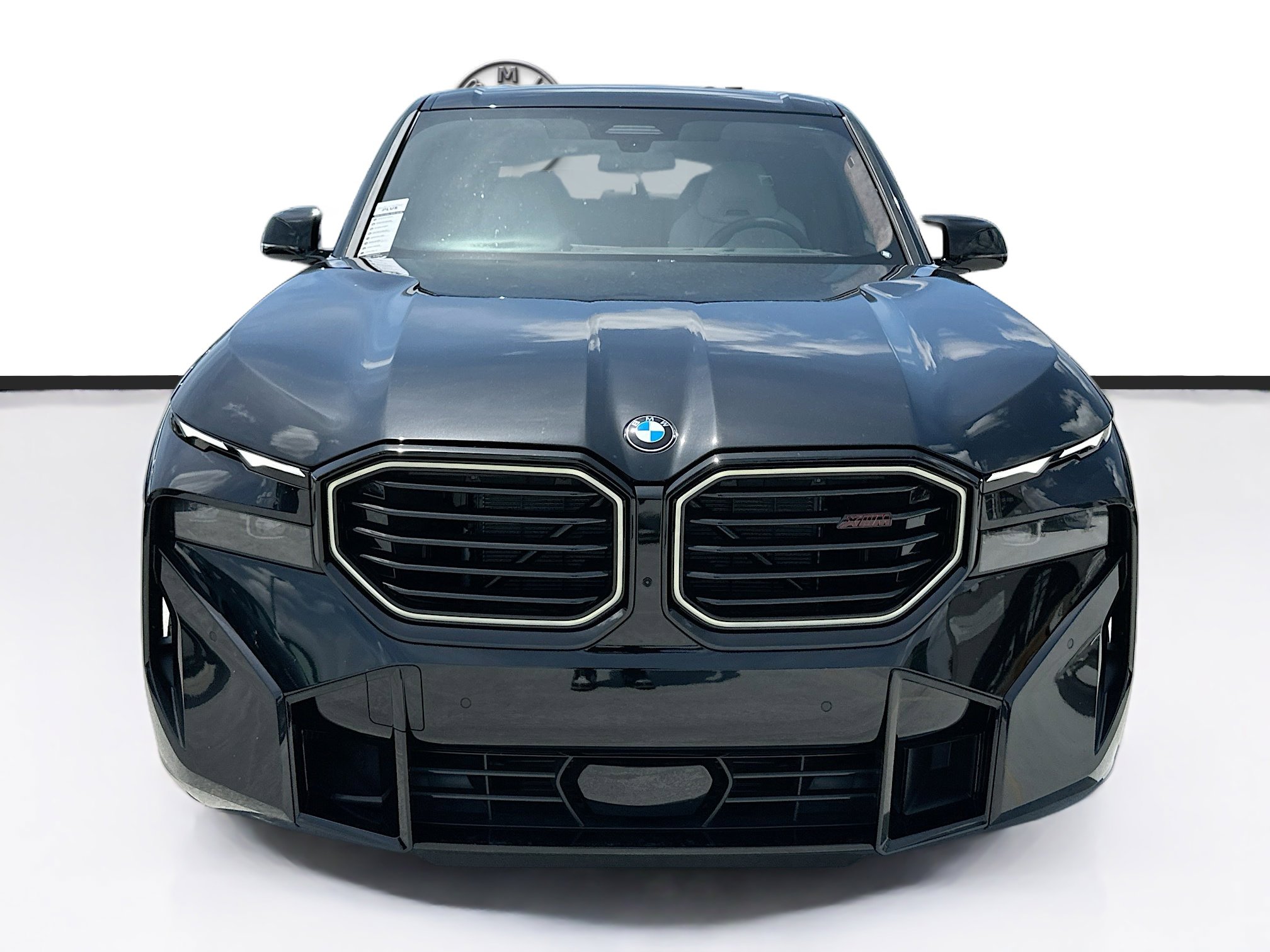 New 2026 BMW XM Label Red AWD/4WD image 2