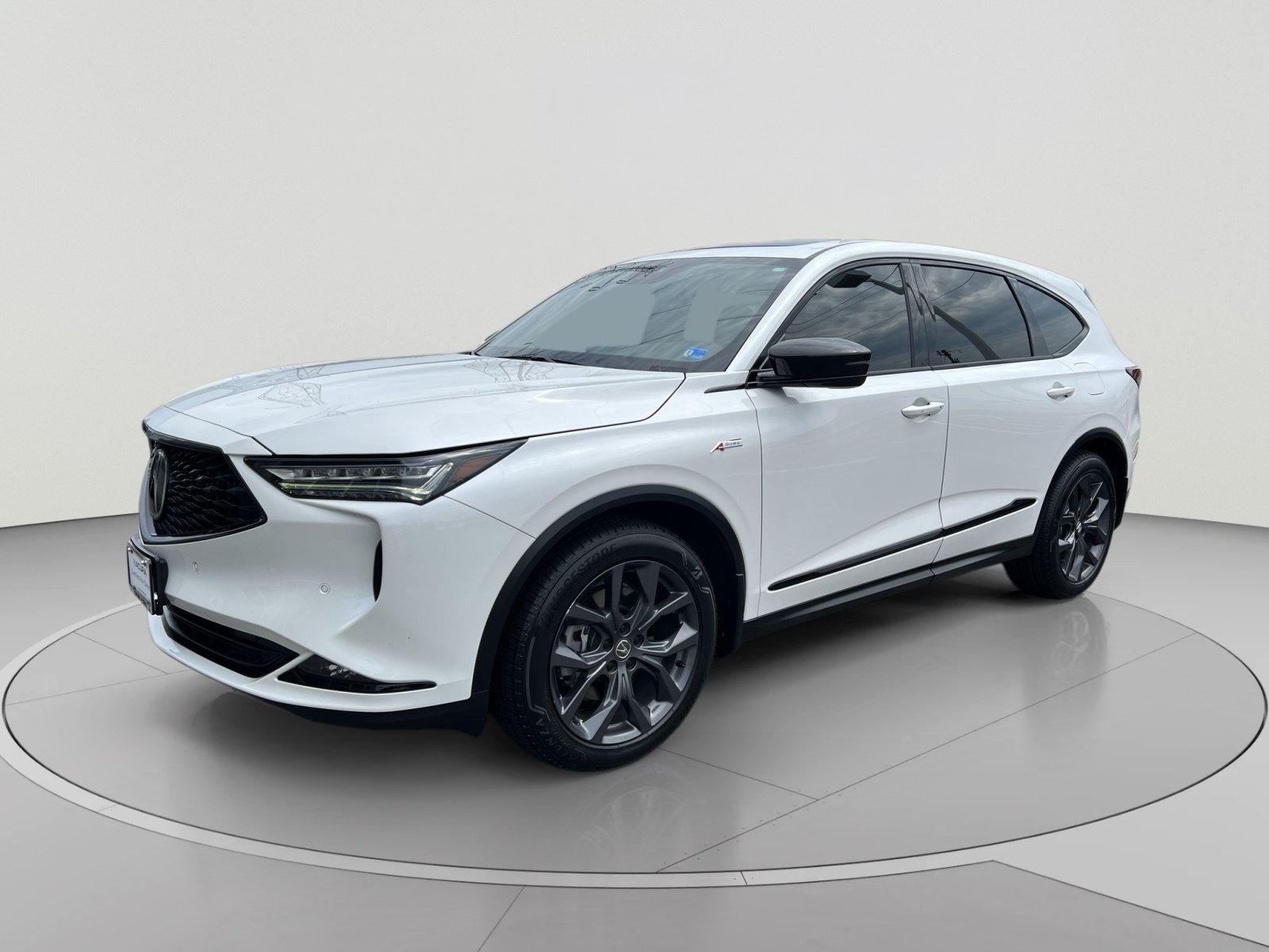 Certified 2023 Acura MDX A-Spec AWD/4WD image 1