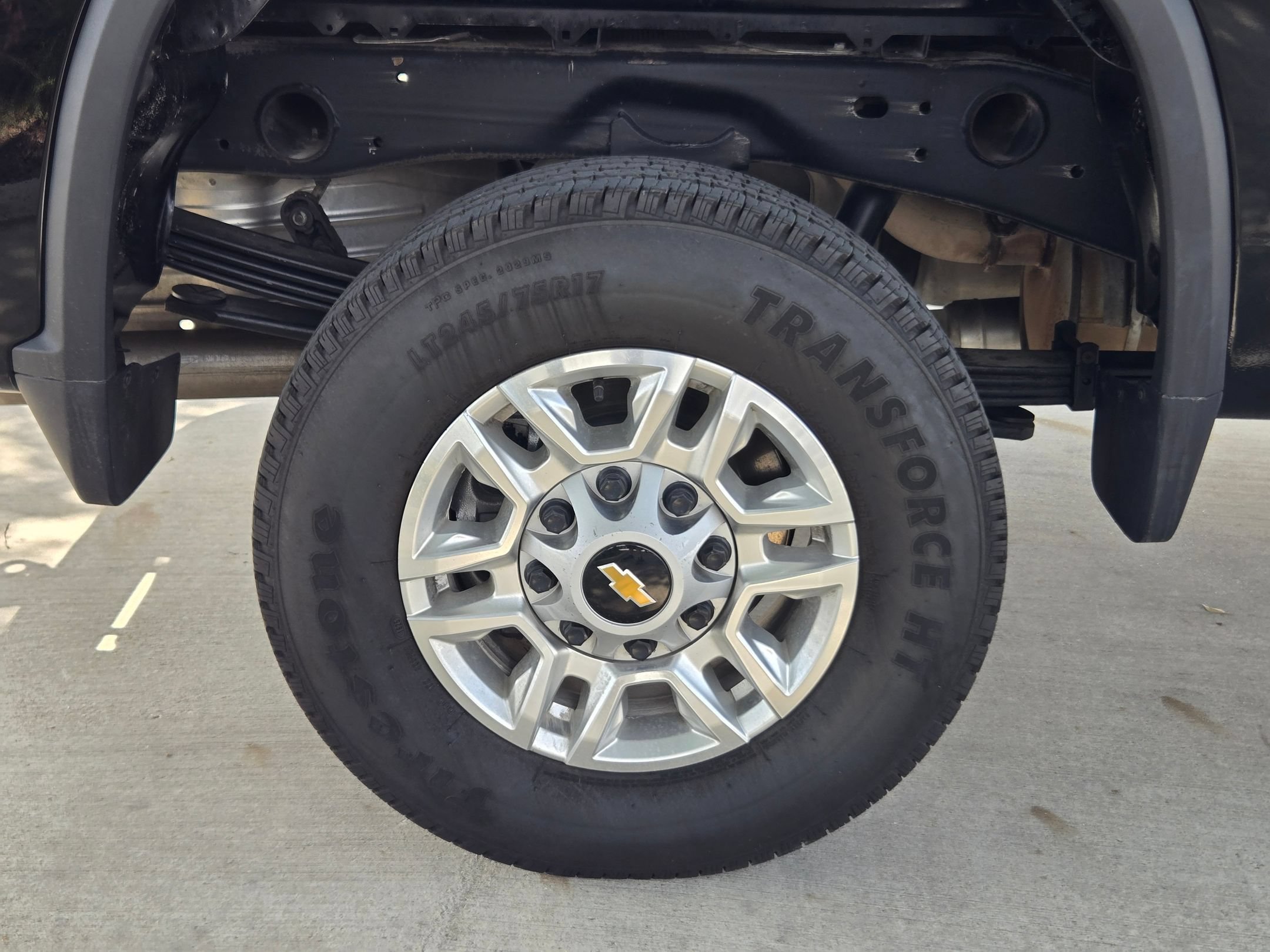 Certified 2025 Chevrolet Silverado 2500 LT w/ Convenience Package AWD/4WD image 27