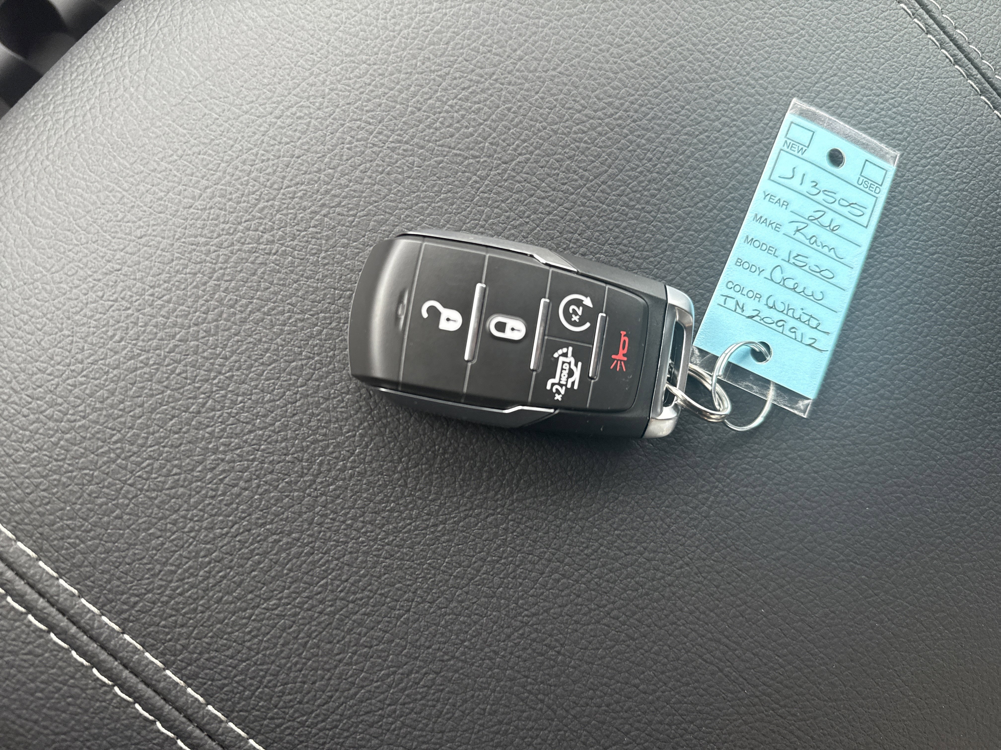 New 2026 RAM 1500 Big Horn image 30