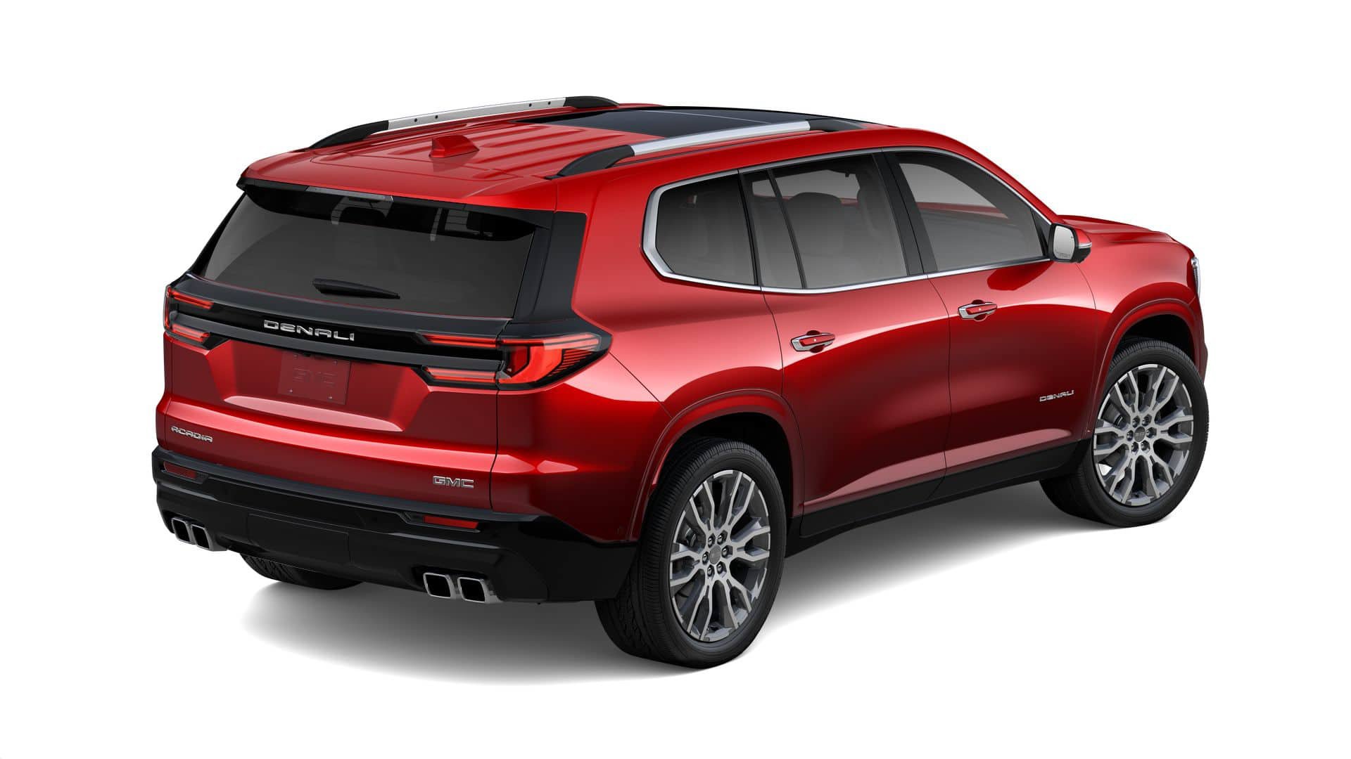 New 2026 GMC Acadia Denali Ultimate FWD image 62