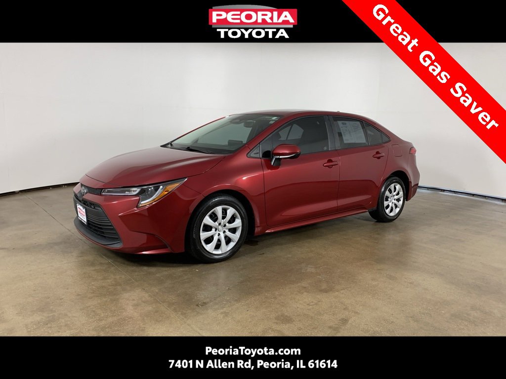Used 2023 Toyota Corolla LE