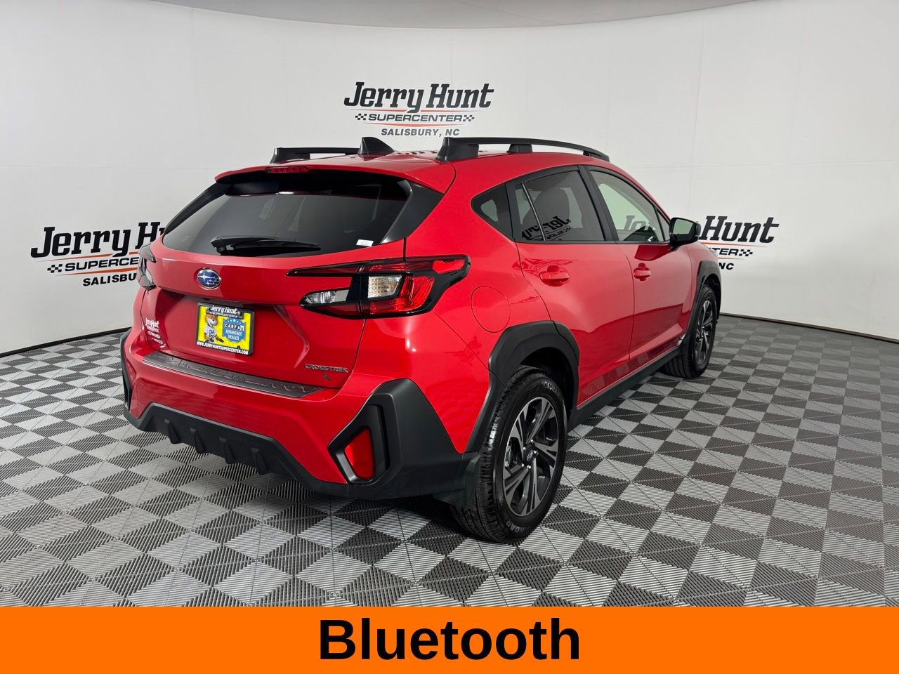 Used 2025 Subaru Crosstrek 2.0i Premium image 7