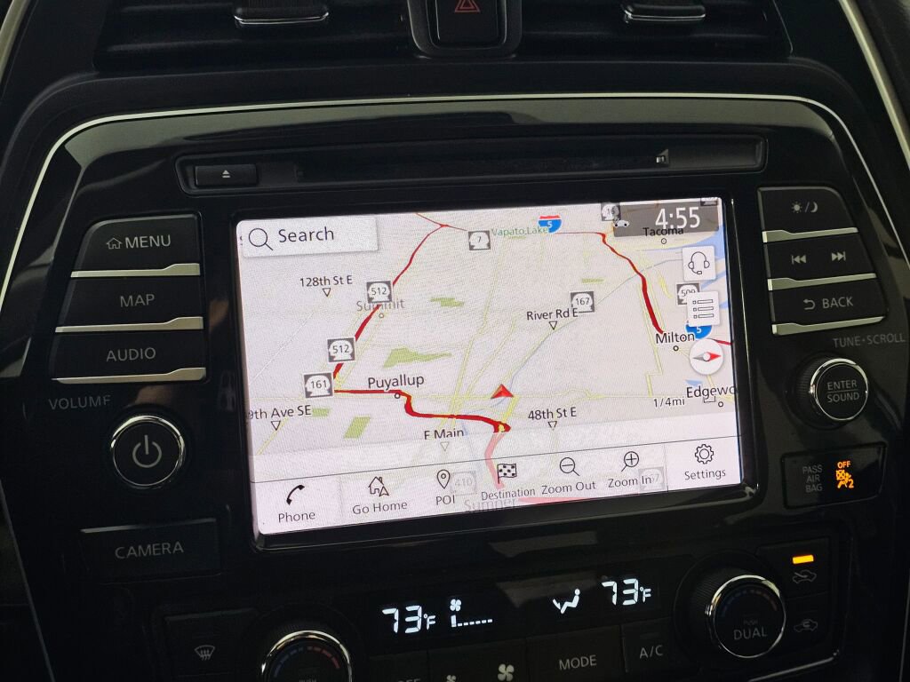 Used 2023 Nissan Maxima SV w/ Floor Mat Group image 26