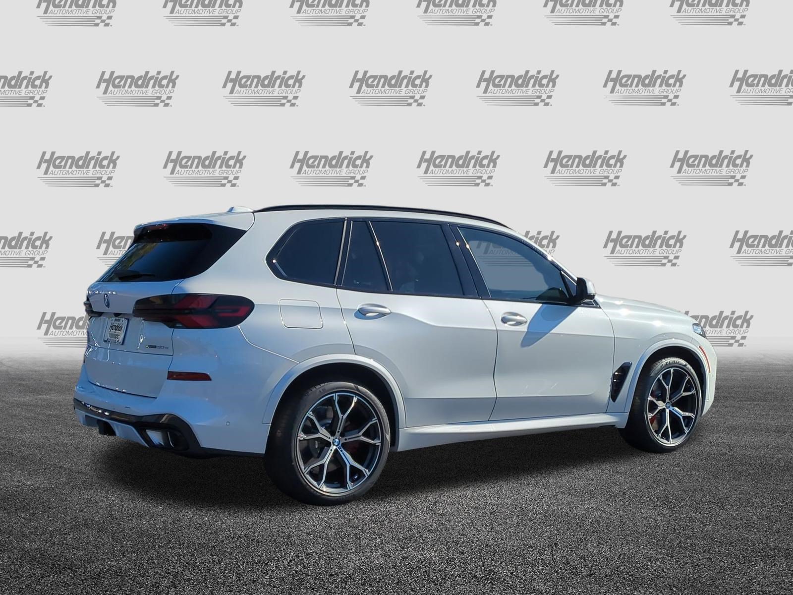 Certified 2026 BMW X5 xDrive50e AWD/4WD image 10
