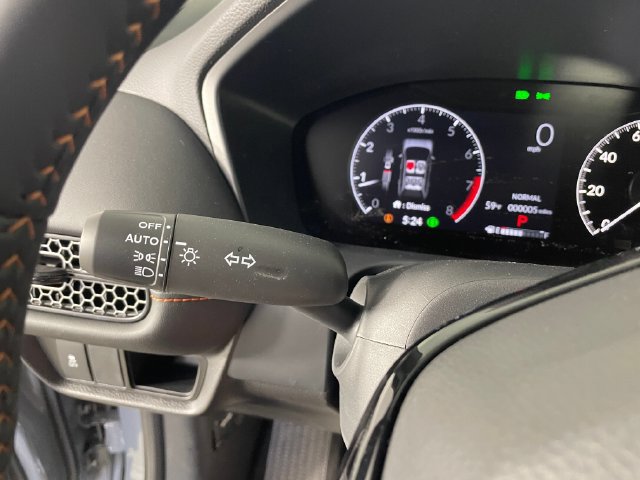 New 2026 Honda HR-V Sport image 11