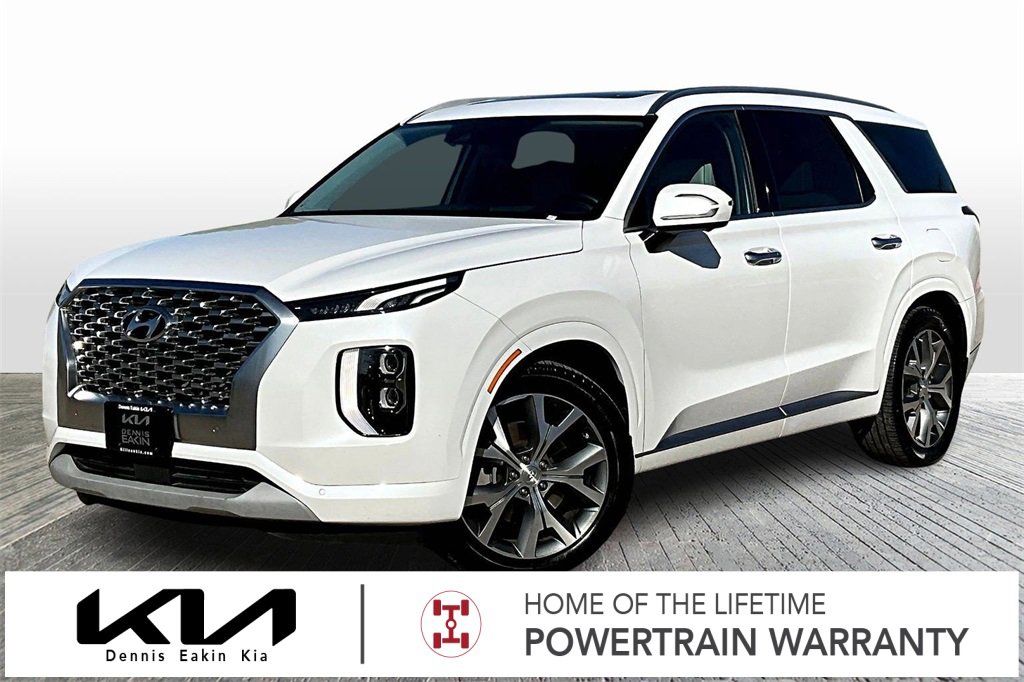 Used 2021 Hyundai Palisade Limited