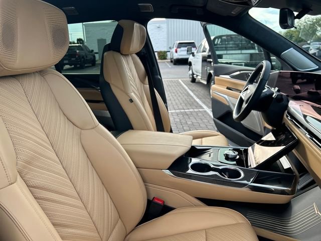 New 2026 Cadillac Escalade IQ Luxury 2 w/ LPO, Floor Liner Package image 24