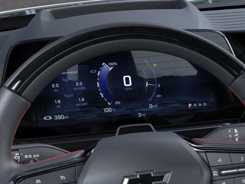 New 2025 Chevrolet Silverado EV RST image 18