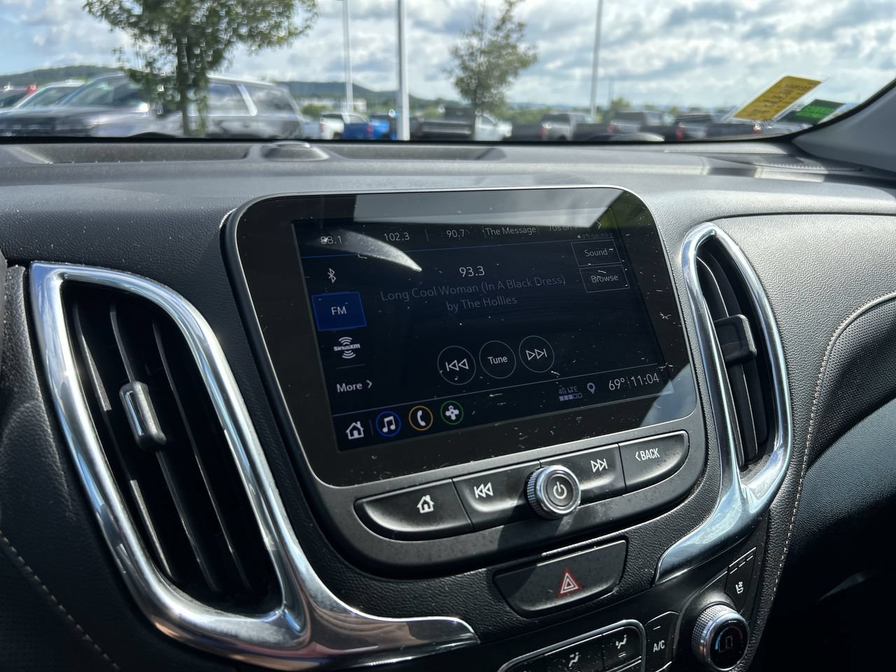 Used 2020 Chevrolet Equinox Premier AWD/4WD image 28