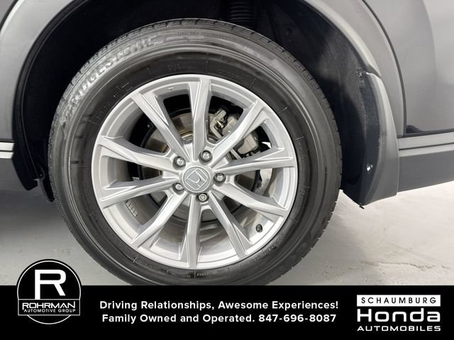 Certified 2025 Honda CR-V EX-L image 6