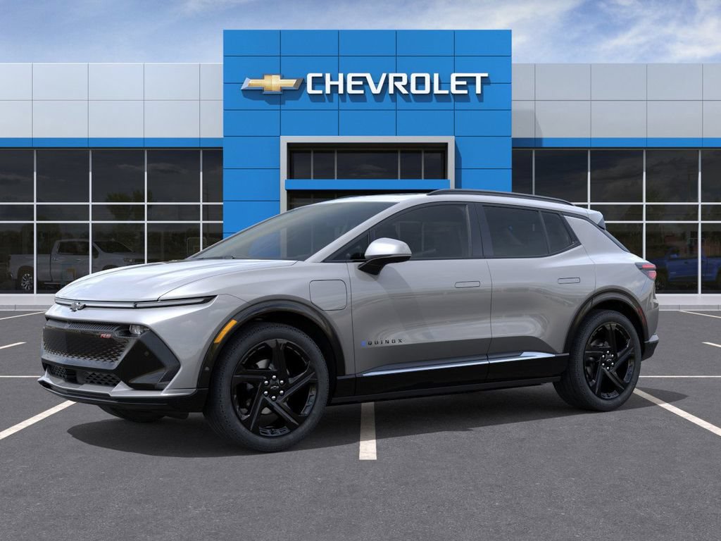 New 2025 Chevrolet Equinox EV RS FWD image 34