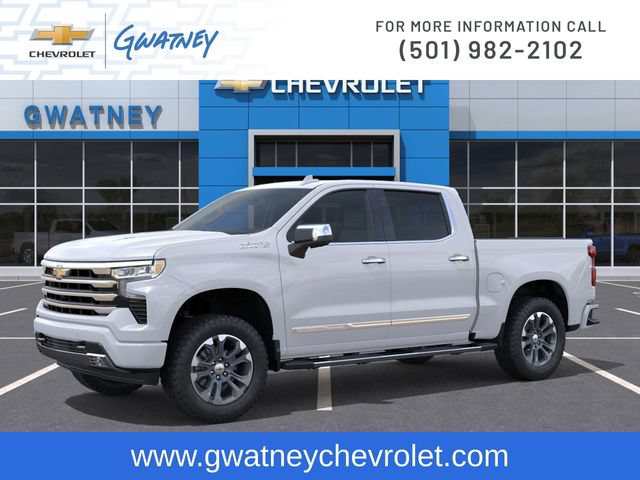 New 2026 Chevrolet Silverado 1500 High Country w/ Technology Package AWD/4WD image 2