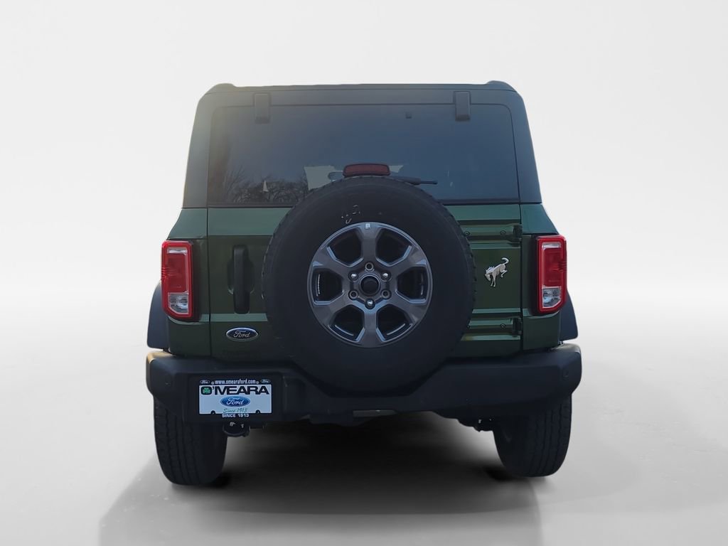 Used 2025 Ford Bronco Big Bend image 5