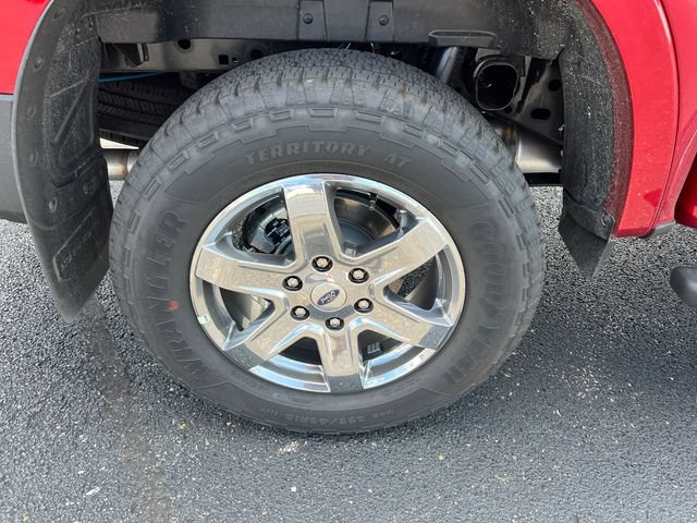 New 2026 Ford Ranger Lariat AWD/4WD image 9