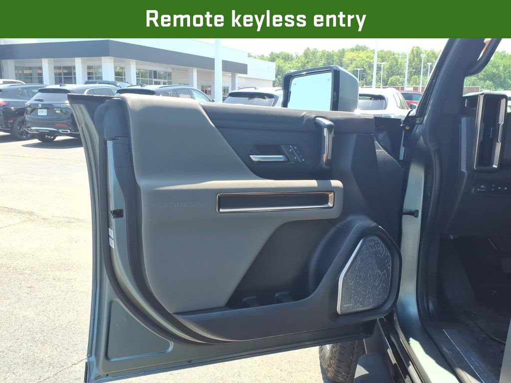 Certified 2024 GMC Hummer EV 3X AWD/4WD image 16