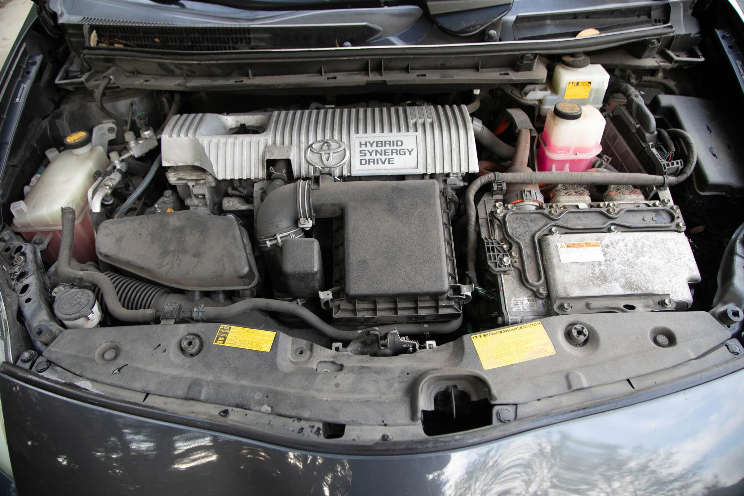 Used 2011 Toyota Prius Four w/ Solar Roof Pkg image 33