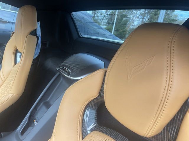 Used 2025 Chevrolet Corvette Stingray Preferred Conv w/ Z51 Performance Package image 14