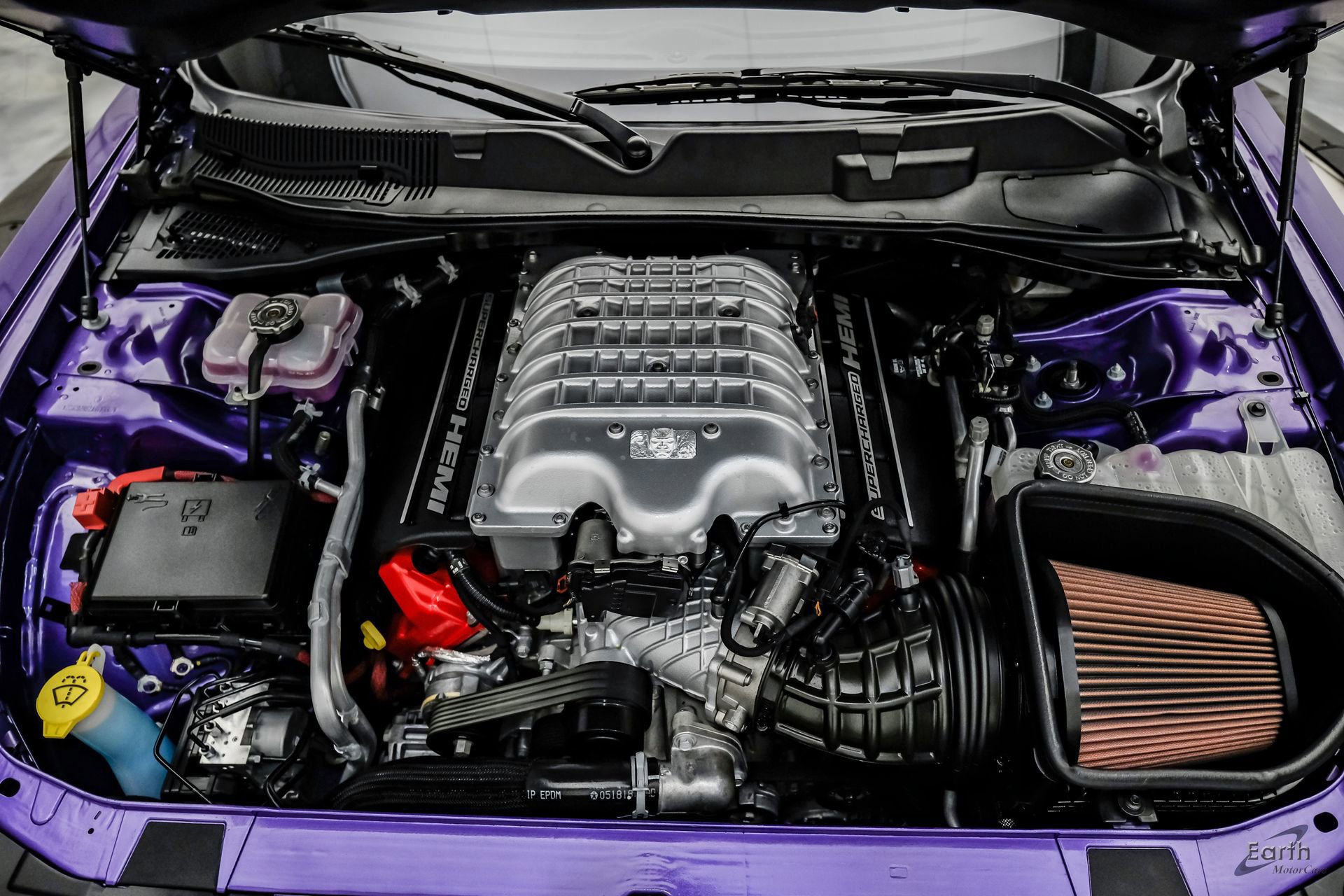 Used 2018 Dodge Challenger SRT Demon image 3