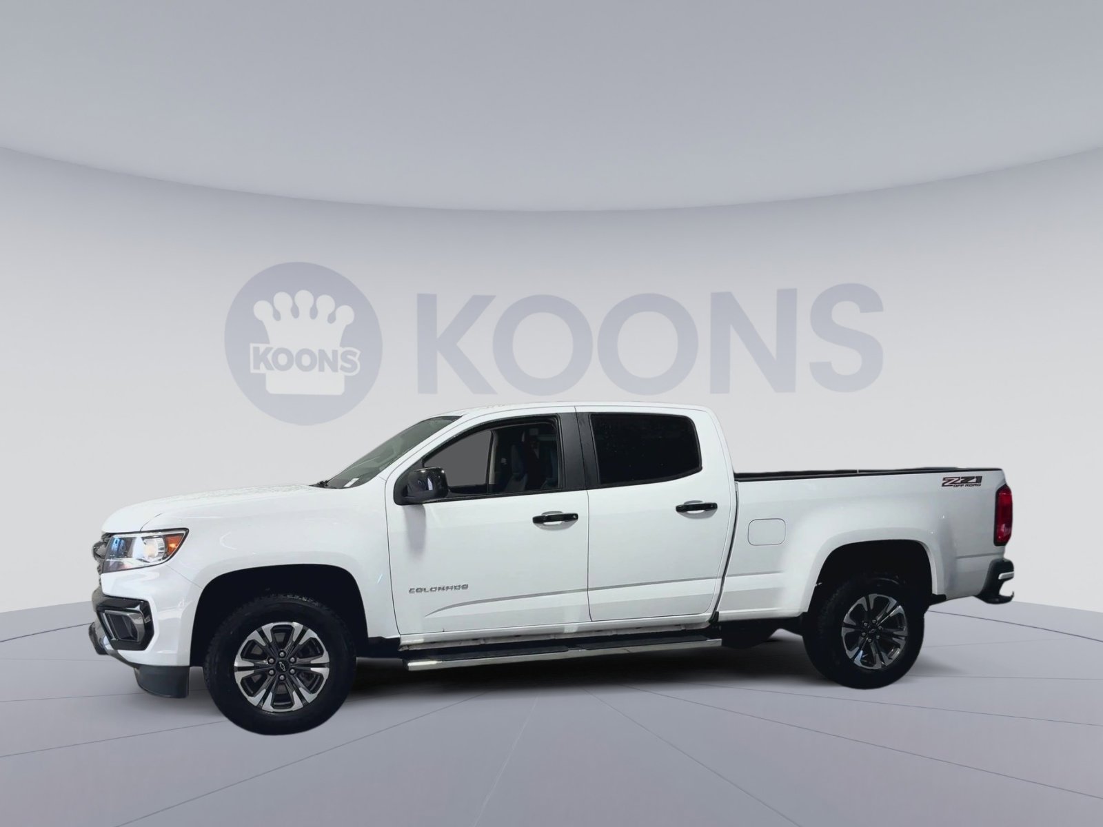 Used 2022 Chevrolet Colorado Z71 image 7