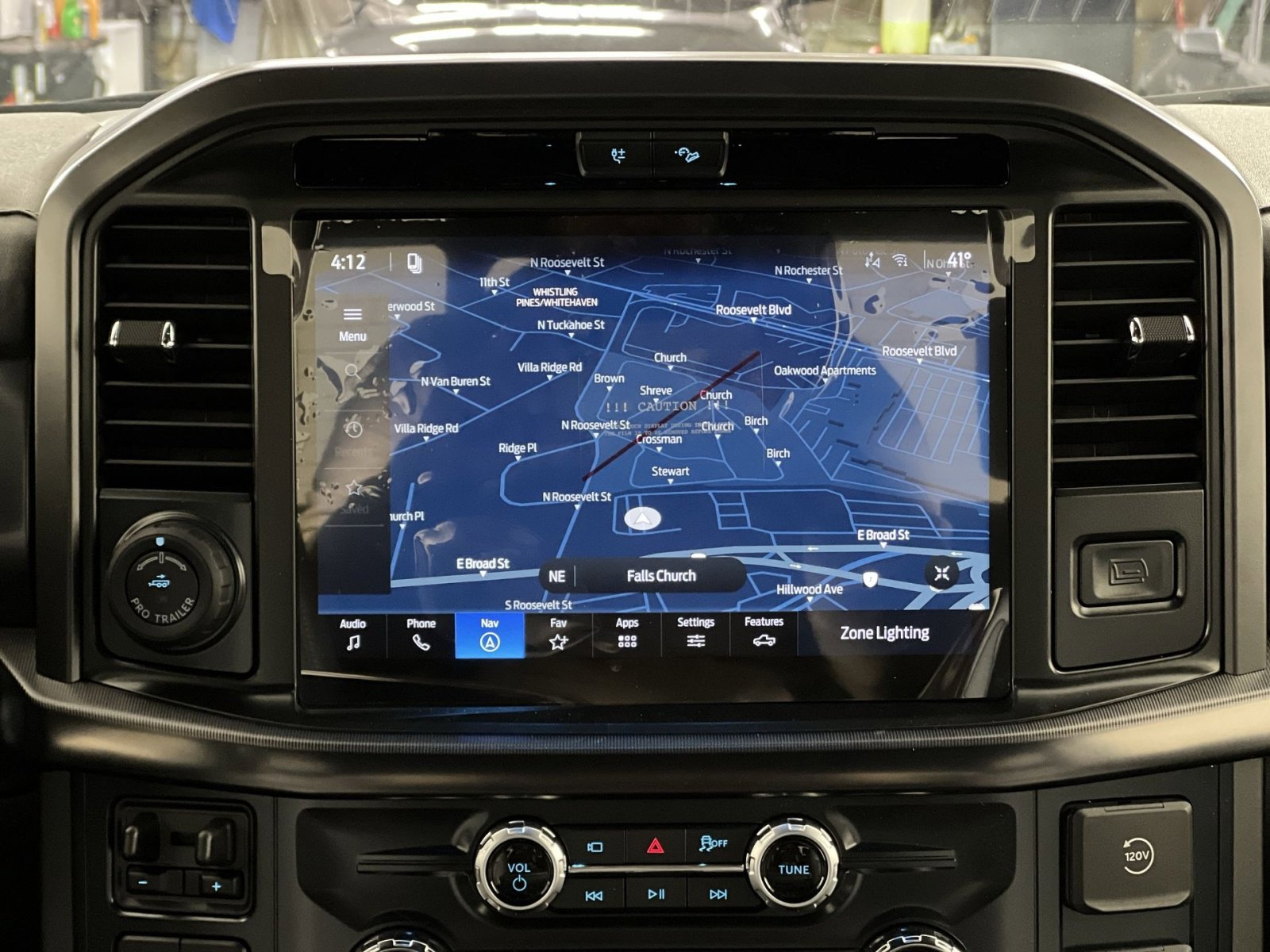 New 2026 Ford F150 Lariat w/ Equipment Group 501A Mid image 20