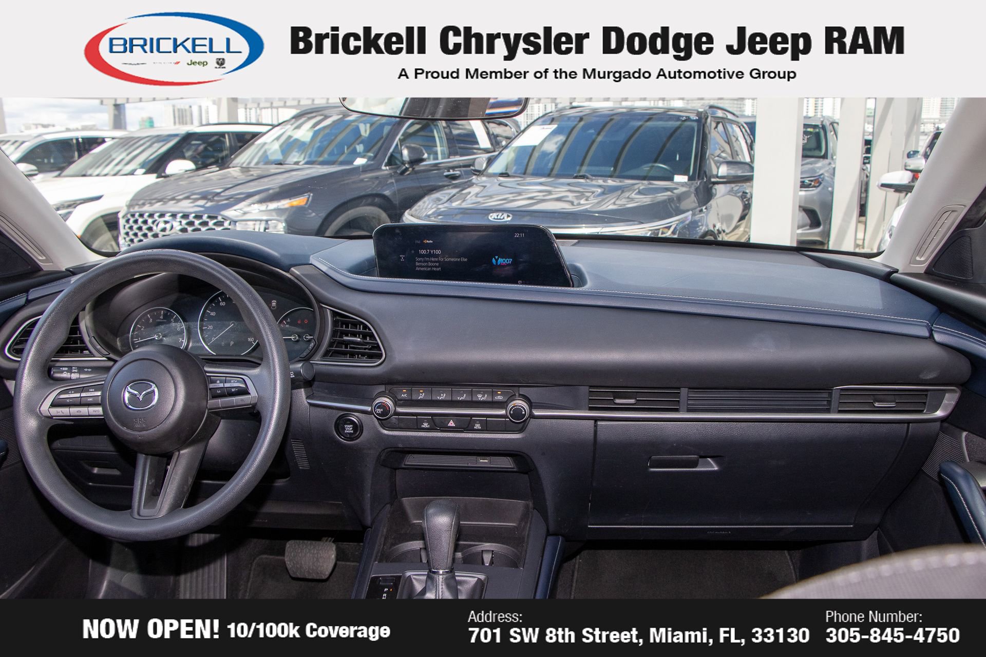 Used 2021 MAZDA CX-30 FWD 2.5 S image 18