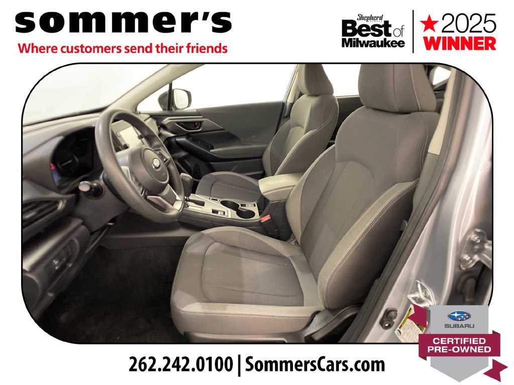Certified 2024 Subaru Impreza 2.0i w/ Popular Package #1A AWD/4WD image 10