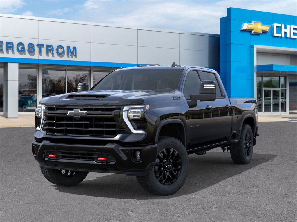 New 2026 Chevrolet Silverado 2500 LT w/ Trail Boss Package image 6