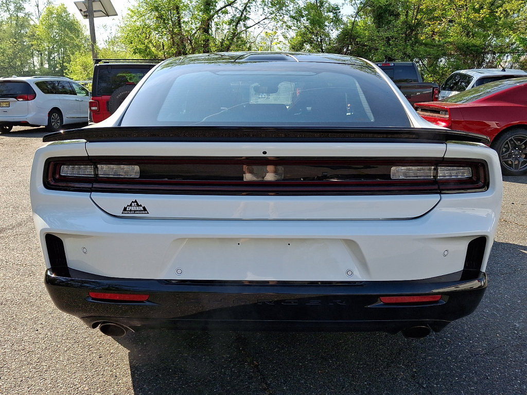 New 2026 Dodge Charger Scat Pack AWD/4WD image 6