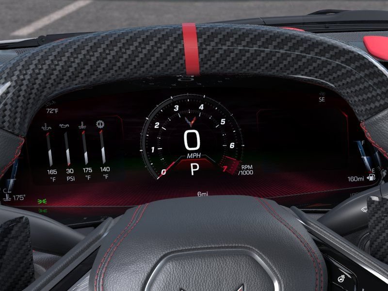New 2026 Chevrolet Corvette Z06 RWD image 18