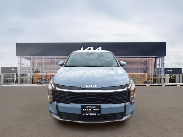New 2027 Kia Sportage S AWD/4WD image 9