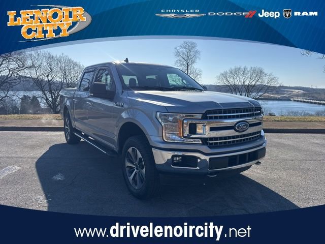 Used 2020 Ford F150 XLT w/ Equipment Group 302A Luxury image 1