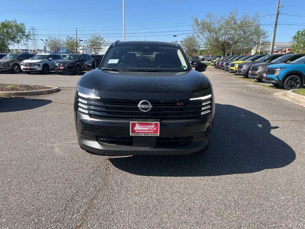 New 2025 Nissan Kicks SR AWD/4WD image 11