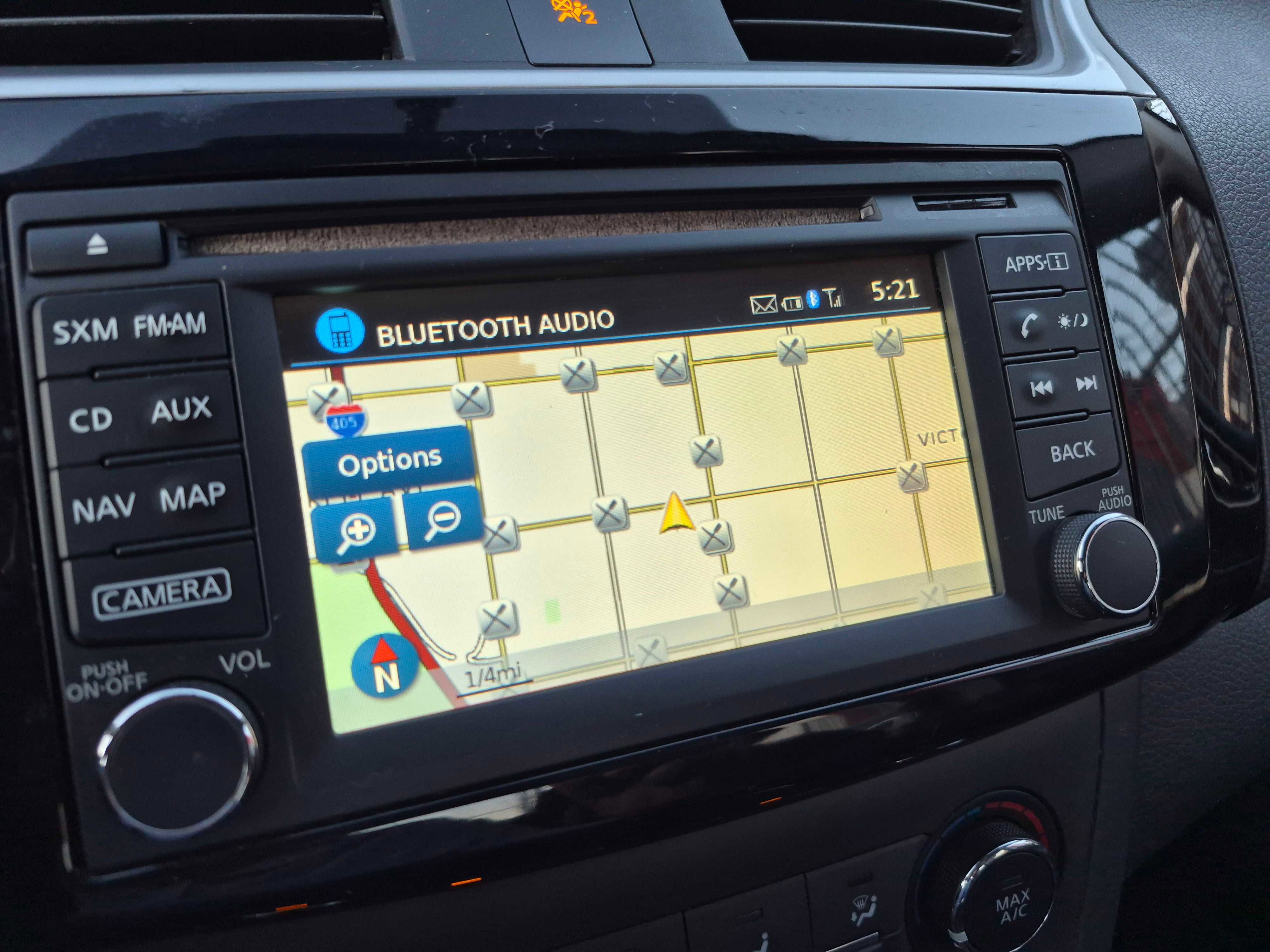 Used 2016 Nissan Sentra SV w/ Driver's Assist Package image 16