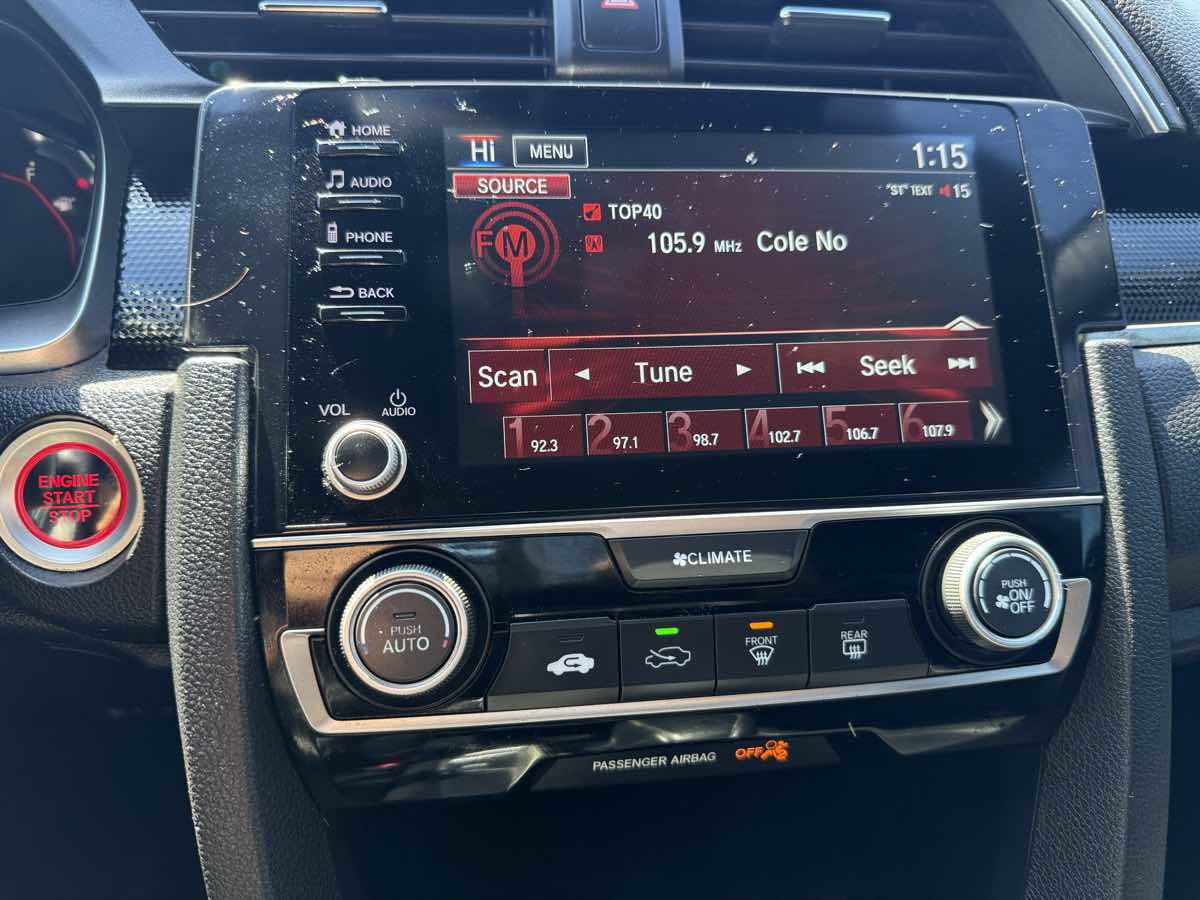 Used 2021 Honda Civic Sport image 14