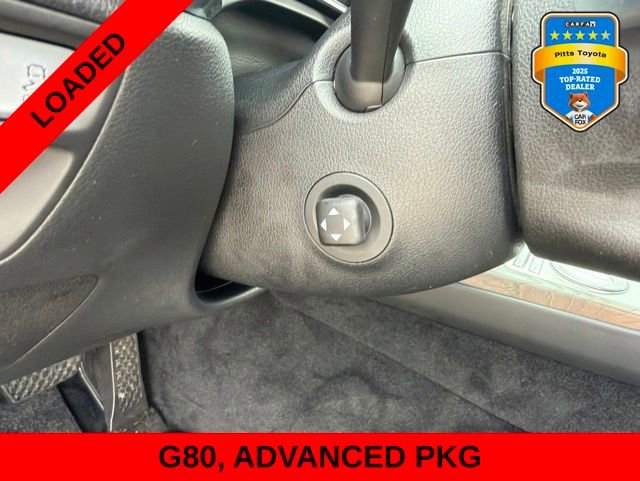 Used 2021 Genesis G80 2.5T w/ Advanced Package RWD image 20