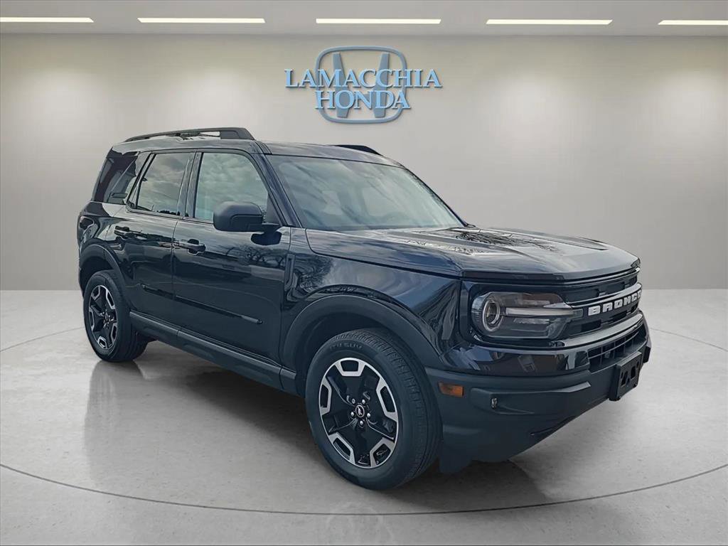 Used 2021 Ford Bronco Sport Outer Banks image 7