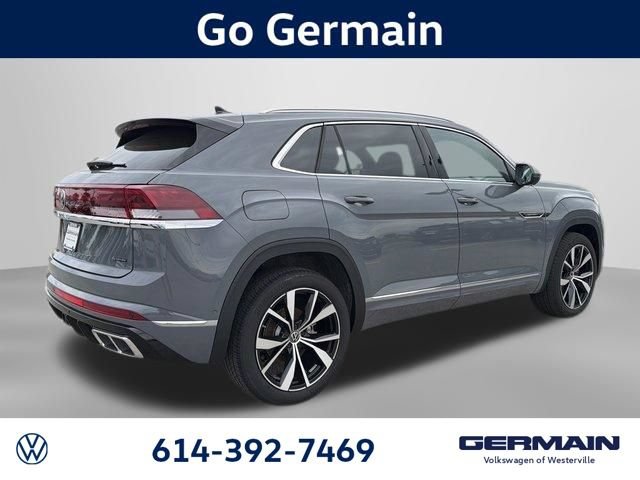 New 2026 Volkswagen Atlas Cross Sport SEL Premium R-Line AWD/4WD image 8