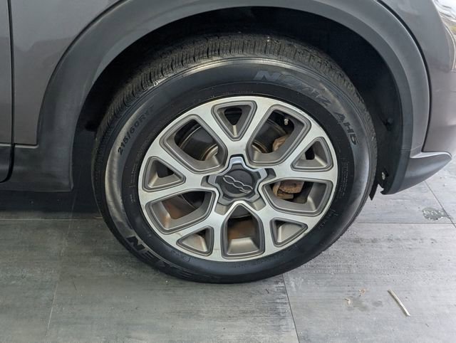 Used 2016 FIAT 500X Easy image 16