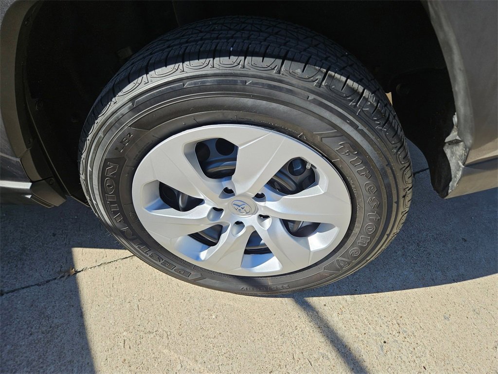 Used 2025 Toyota RAV4 LE image 26