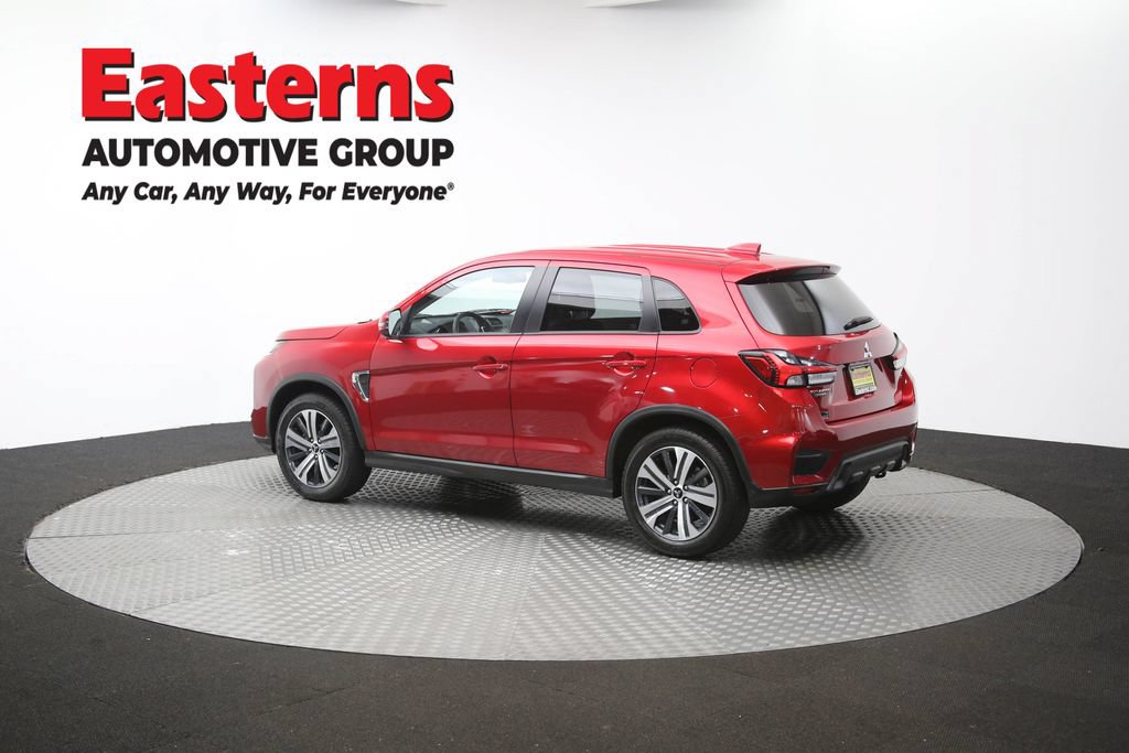 Used 2025 Mitsubishi Outlander Sport SE AWD/4WD image 63