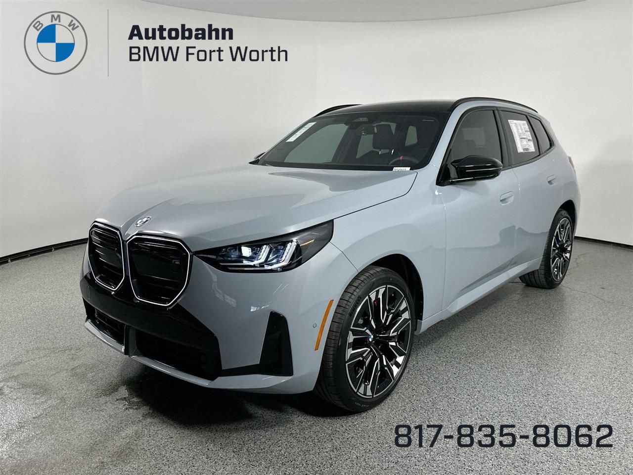 New 2026 BMW X3 M50 w/ Premium Package
