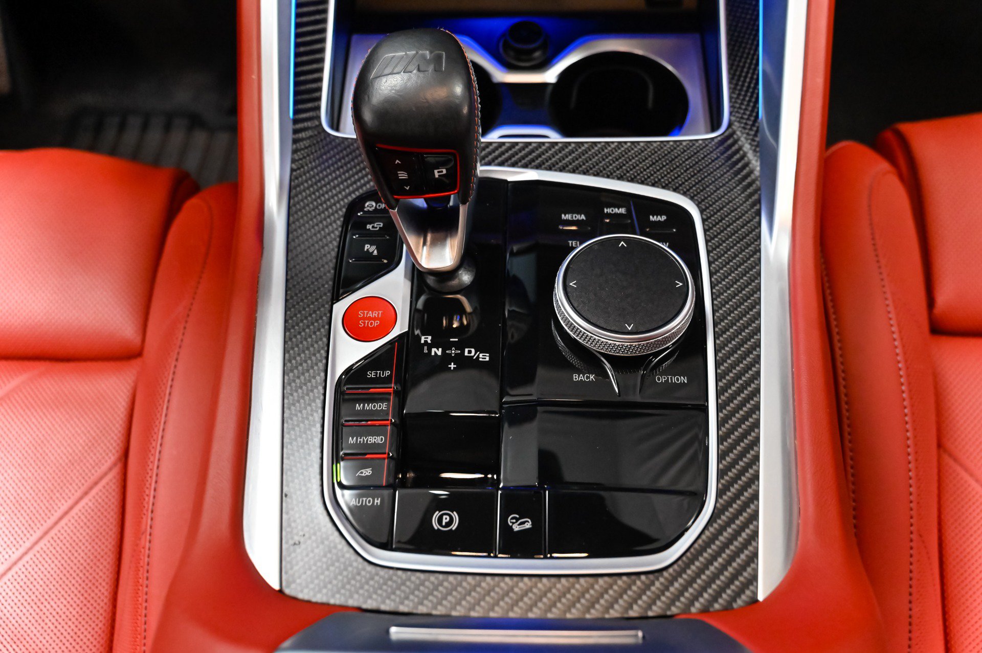 Used 2023 BMW XM AWD/4WD image 27